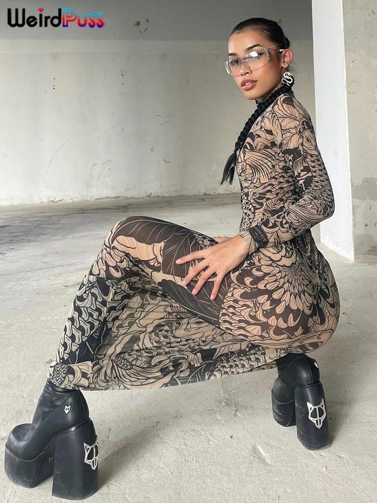 ̻ Puss ޽ Ʈ  ƽ 巹 Ʋ Ǯ  Bodycon  Ʈ Hipsters  ƮƮ Ƽ Y2K 